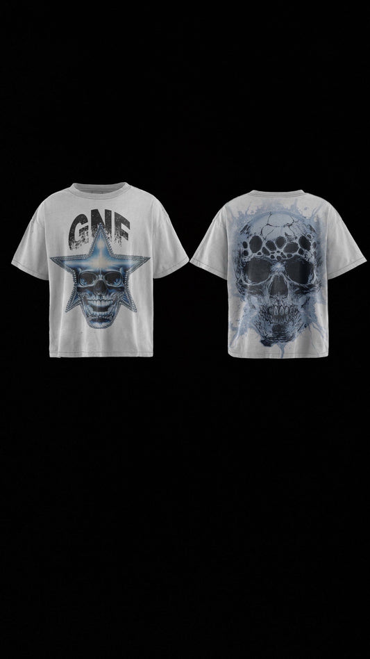 SKULL TEE
